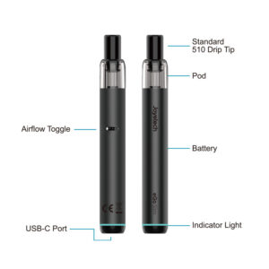 Joyetech eGo Slim Pod System Kit 800mAh 2ml 2