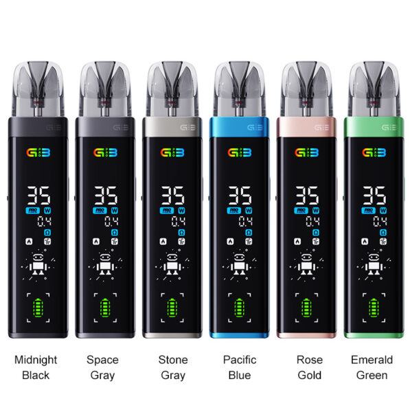 UWELL Caliburn G3 Pro Pod System Kit 1000mAh 3ml - Image 2