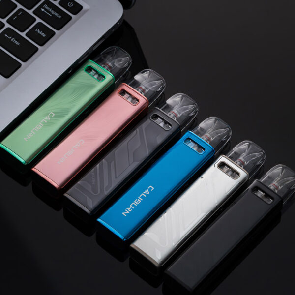 UWELL Caliburn G3 Pro Pod System Kit 1000mAh 3ml - Image 5