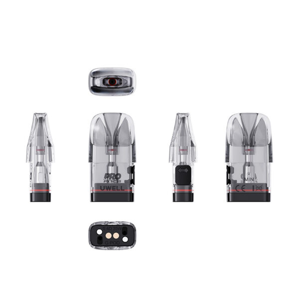 UWELL Caliburn G3 Pro Pod System Kit 1000mAh 3ml - Image 8