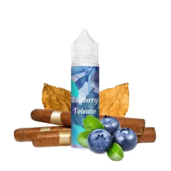 HiLIQ リキッド Blueberry Tobacco ブルーベリータバコ
