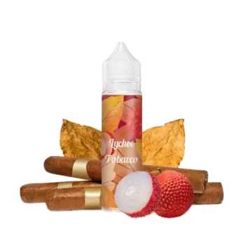 HiLIQ リキッド Lychee Tobacco ライチタバコ