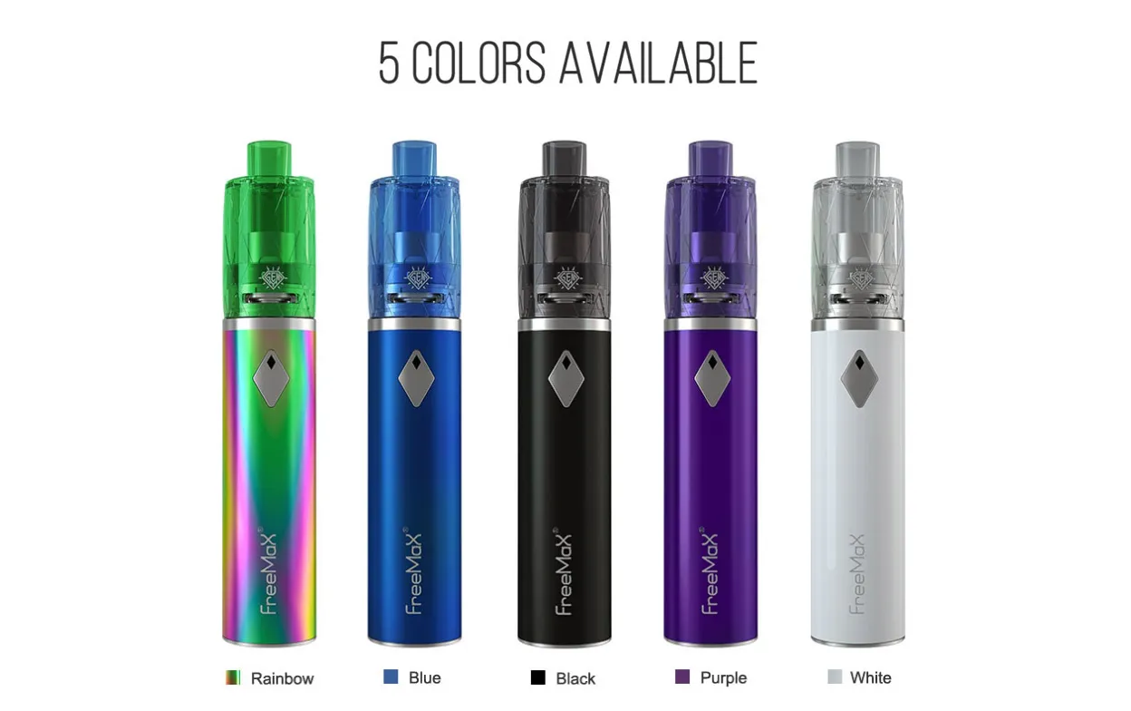 Freemax Gemm 80W Starter Kit 2900mAh 5ml 1