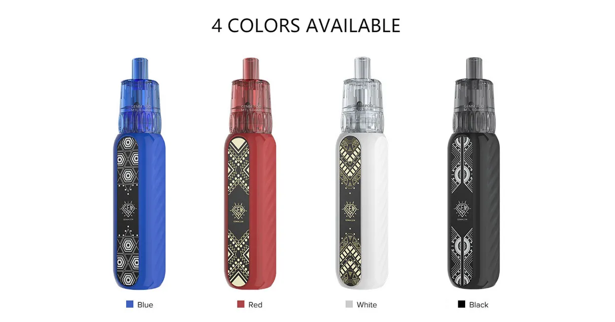 FreeMax Gemm 25W Pod Mod Kit 1300mAh 2ml 1