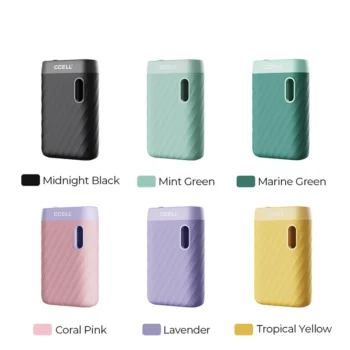 CCELL Sandwave 510 Vaporizer Battery 400mAh