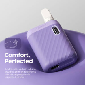 CCELL Sandwave 510 Vaporizer Battery 400mAh 2