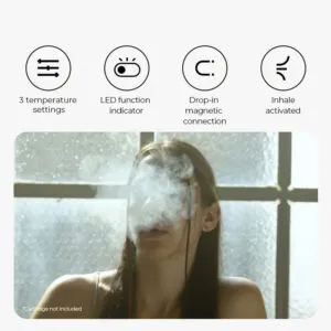 CCELL Sandwave 510 Vaporizer Battery 400mAh