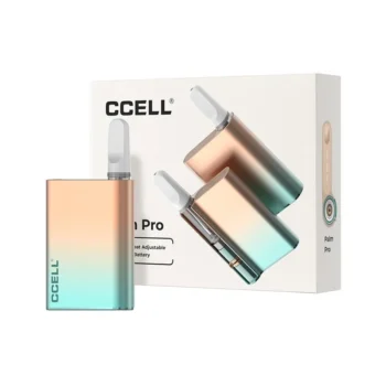 CCELL Palm Pro 510 Vaporizer Battery 500mAh
