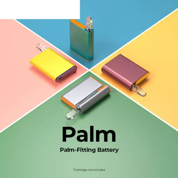 CCELL Palm 510 Vaporizer Battery 500mAh