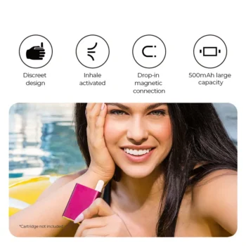 CCELL Palm 510 Vaporizer Battery 500mAh