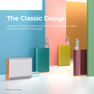 CCELL Palm 510 Vaporizer Battery 500mAh