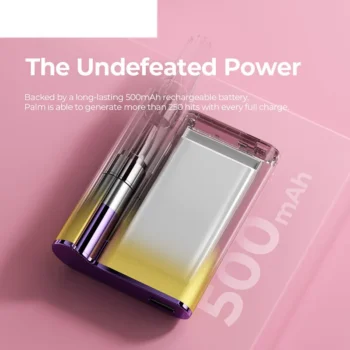 CCELL Palm 510 Vaporizer Battery 500mAh