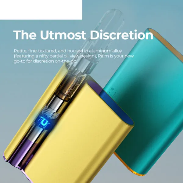 CCELL Palm 510 Vaporizer Battery 500mAh