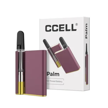 CCELL Palm 510 Vaporizer Battery 500mAh