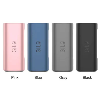 CCELL Silo 510 Vaporizer Battery 500mAh