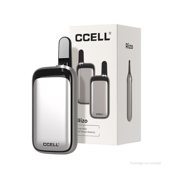 CCELL Rizo 510 Vaporizer Battery 300mAh - Image 2