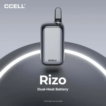 CCELL Rizo 510 Vaporizer Battery 300mAh