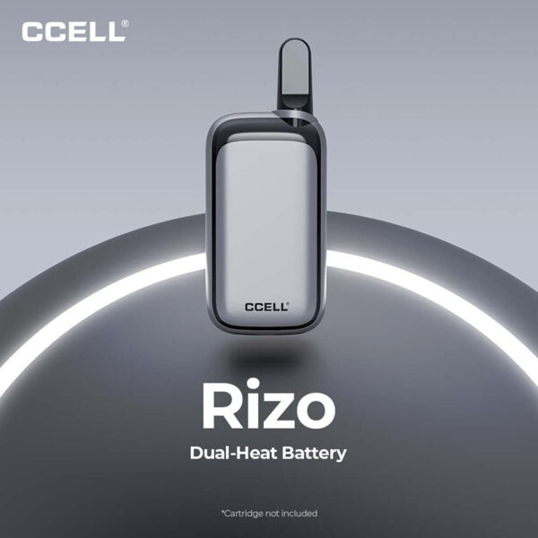 CCELL Rizo 510 Vaporizer Battery 300mAh - Image 5