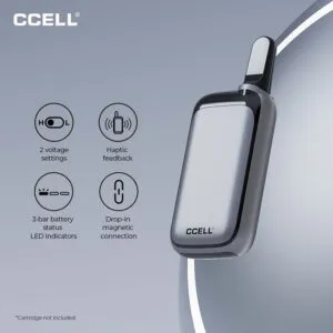 CCELL Rizo 510 Vaporizer Battery 300mAh