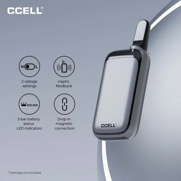 CCELL Rizo 510 Vaporizer Battery 300mAh