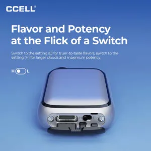 CCELL Rizo 510 Vaporizer Battery 300mAh