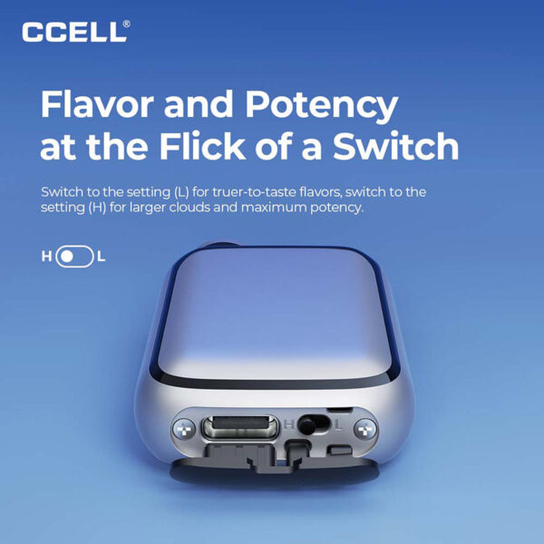 CCELL Rizo 510 Vaporizer Battery 300mAh - Image 8