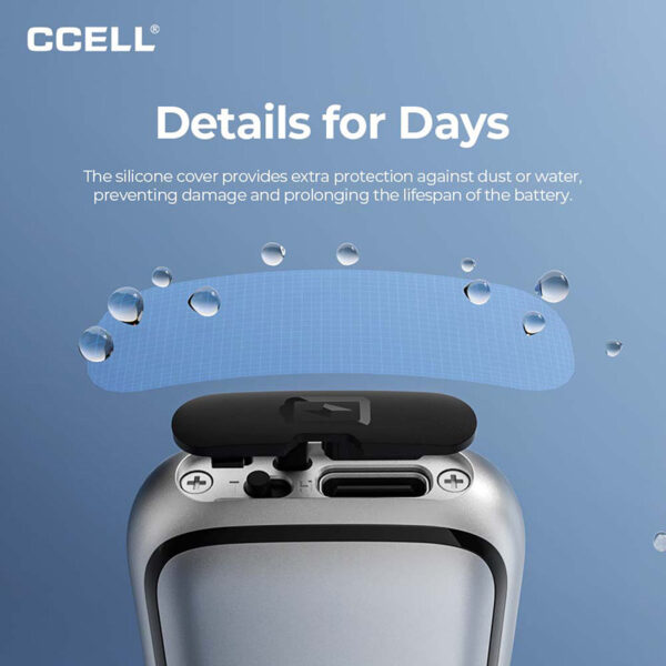 CCELL Rizo 510 Vaporizer Battery 300mAh - Image 9