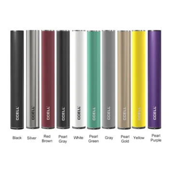 CCELL M3 510 Vaporizer Battery 350mAh