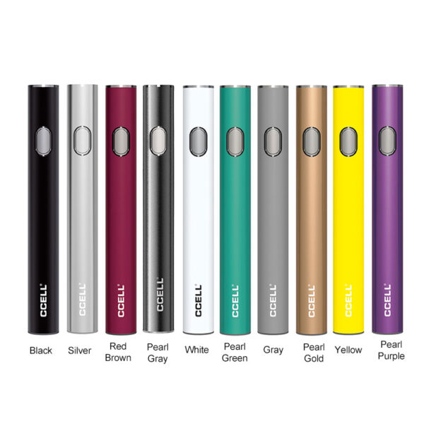 CCELL M3B 510 Vaporizer Battery 350mAh - Image 2
