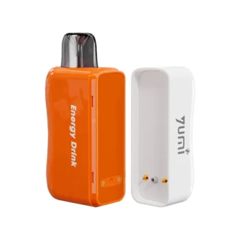 2pcs YUMI RC5000 Replacement Disposable Pod Cartridge 8ml