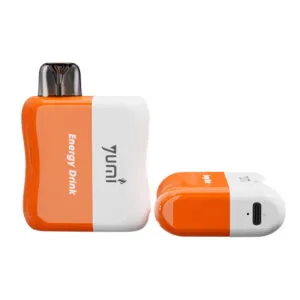 2pcs YUMI RC5000 Replacement Disposable Pod Cartridge 8ml