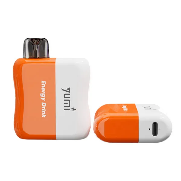 2pcs YUMI RC5000 Replacement Disposable Pod Cartridge 8ml