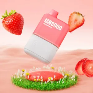YUMI RC8000 Replaceable Disposable Pod Kit 600mAh 12ml