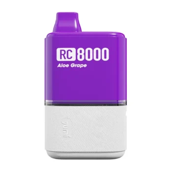 YUMI RC8000 Replaceable Disposable Pod Kit 600mAh 12ml
