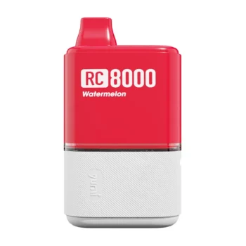 YUMI RC8000 Replaceable Disposable Pod Kit 600mAh 12ml