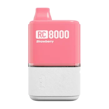 YUMI RC8000 Replaceable Disposable Pod Kit 600mAh 12ml