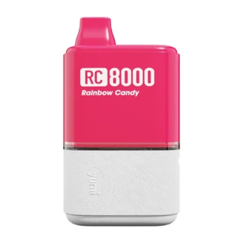 YUMI RC8000 Replaceable Disposable Pod Kit 600mAh 12ml