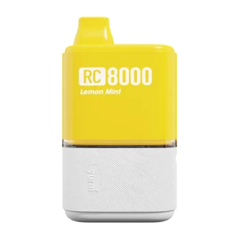 YUMI RC8000 Replaceable Disposable Pod Kit 600mAh 12ml