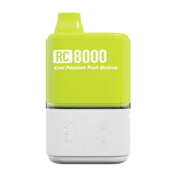 YUMI RC8000 Replaceable Disposable Pod Kit 600mAh 12ml