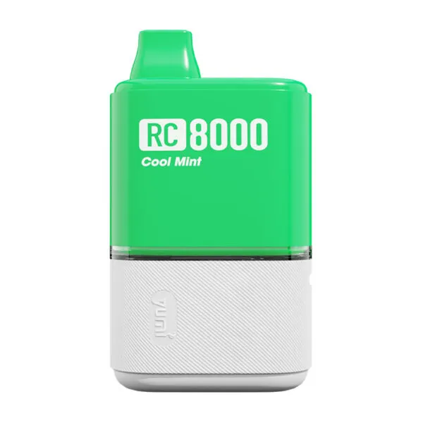 YUMI RC8000 Replaceable Disposable Pod Kit 600mAh 12ml