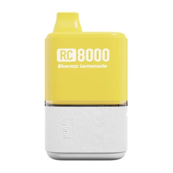 YUMI RC8000 Replaceable Disposable Pod Kit 600mAh 12ml