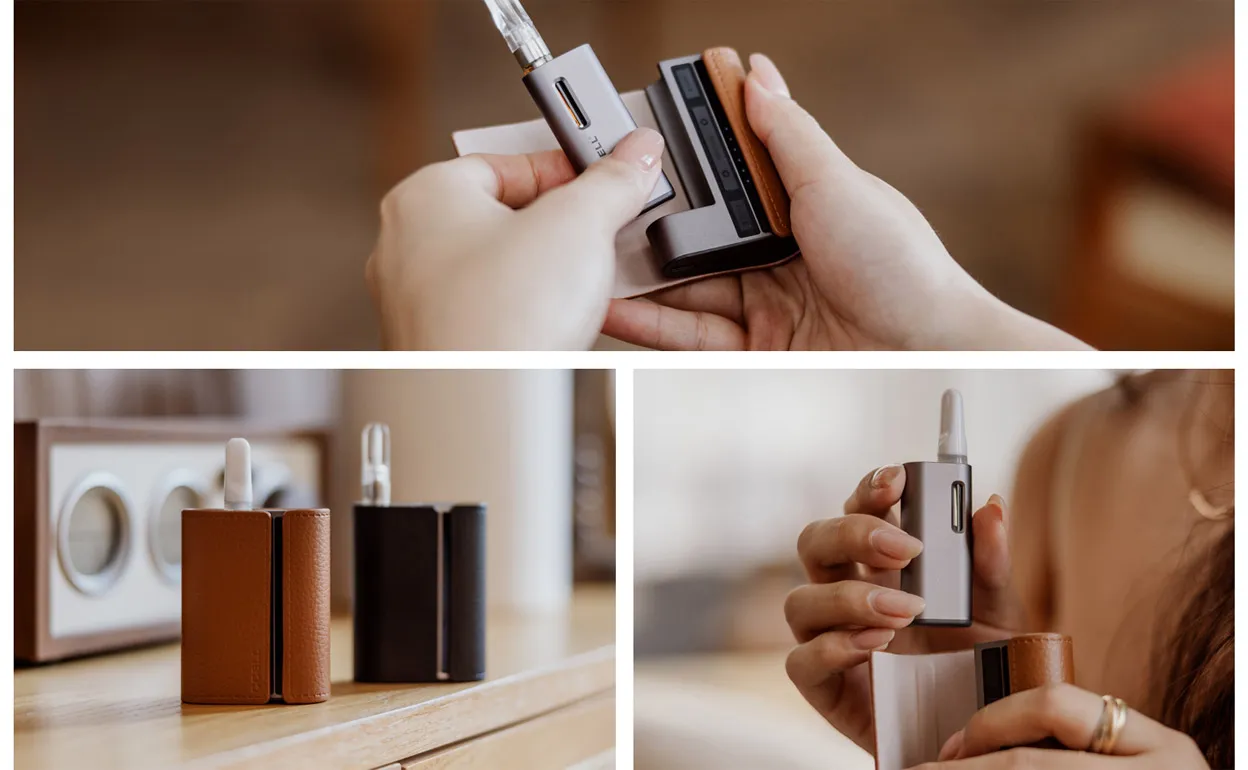 CCELL Fino 510 Vaporizer Battery 1190mAh 7