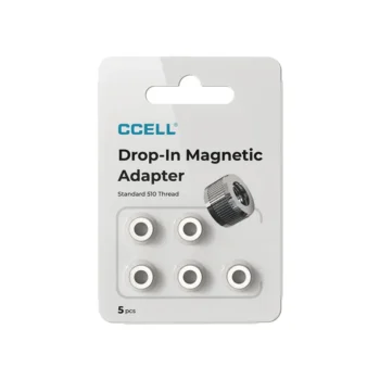 CCELL Drop In Magnetic Adapter (50pcs/pack)