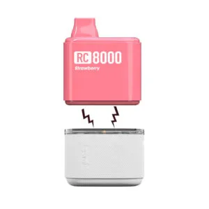 YUMI RC8000 Device 600mAh (Battery Only)