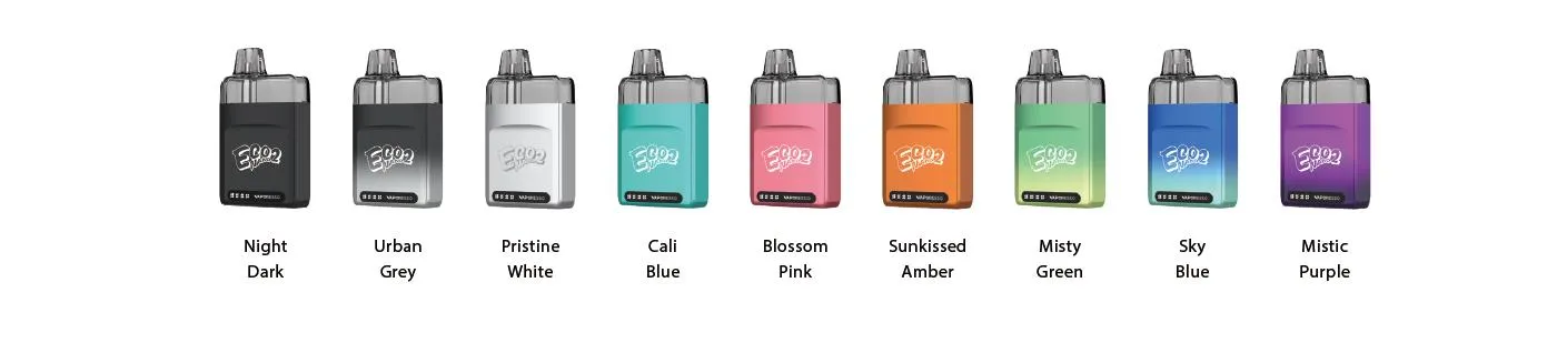 Vaporesso ECO Nano 2 Pod System Kit 1000mAh 6ml 3