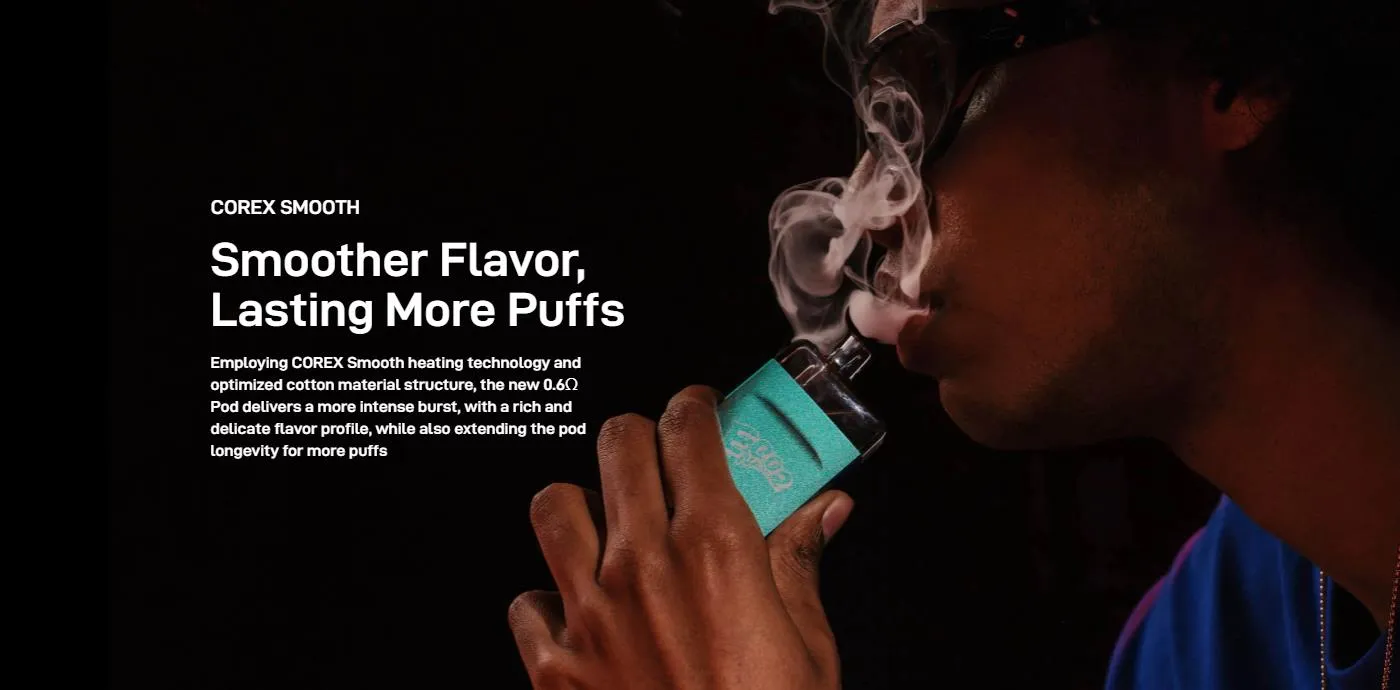 Vaporesso ECO Nano 2 Pod System Kit 1000mAh 6ml 4