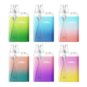 Uwell Conick VK6 Refillable Disposable Kit 800mAh 6ml