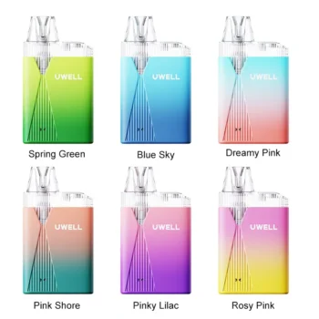 Uwell Conick VK6 Refillable Disposable Kit 800mAh 6ml