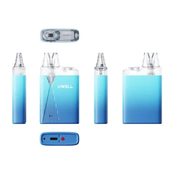 Uwell Conick VK6 Refillable Disposable Kit 800mAh 6ml