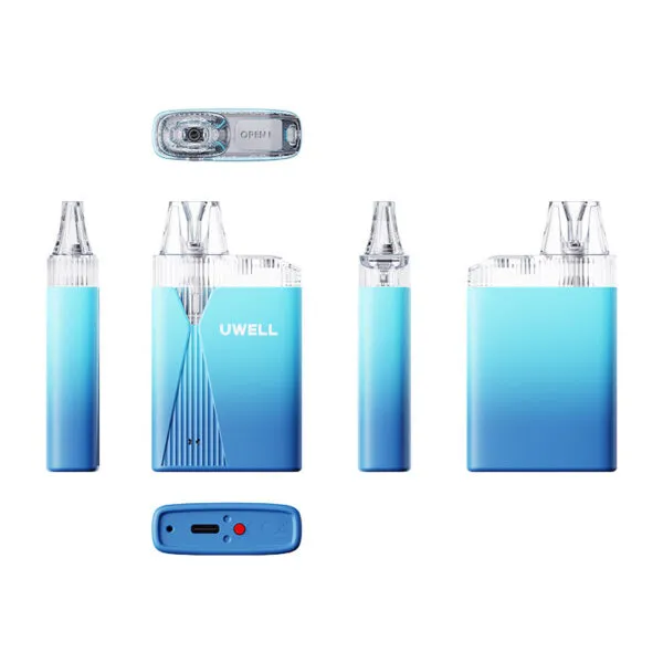 Uwell Conick VK6 Refillable Disposable Kit 800mAh 6ml
